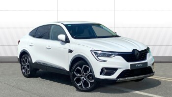 Renault Arkana 1.6 E-TECH Hybrid 145 S Edition 5dr Auto Hybrid Estate